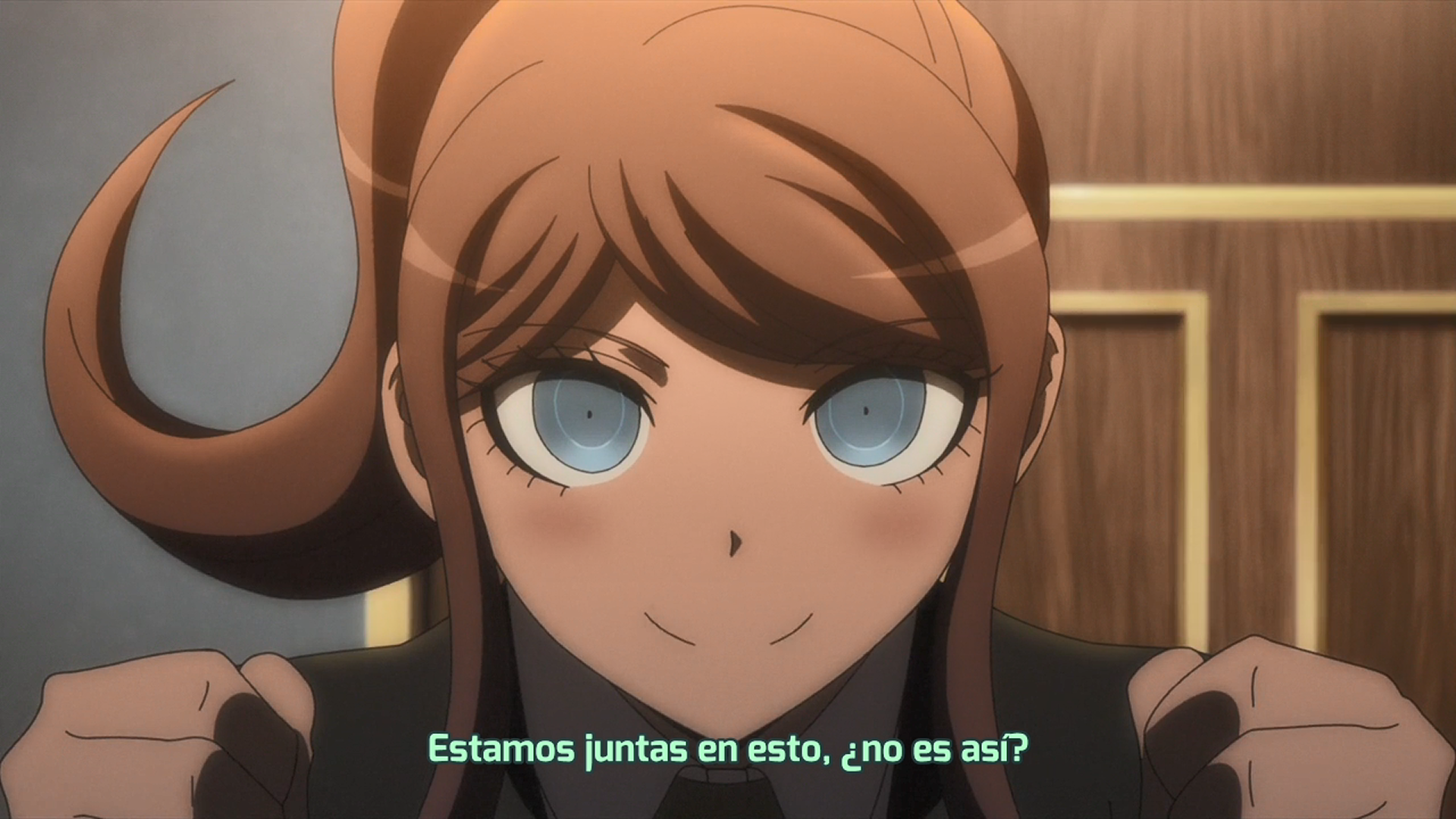 Danganronpa 3: The End Of Kibougamine Gakuen - Mirai-hen (Chrono)